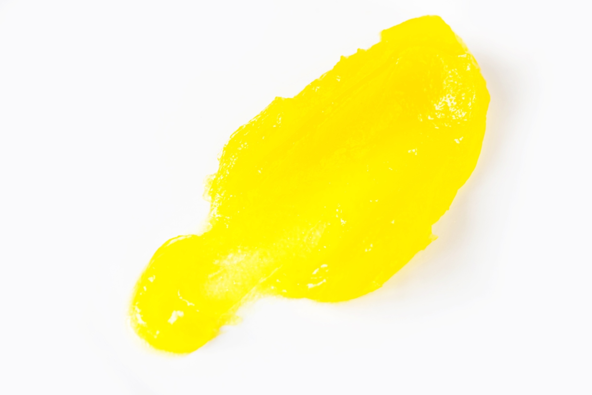 Náplň s citronovou příchutí