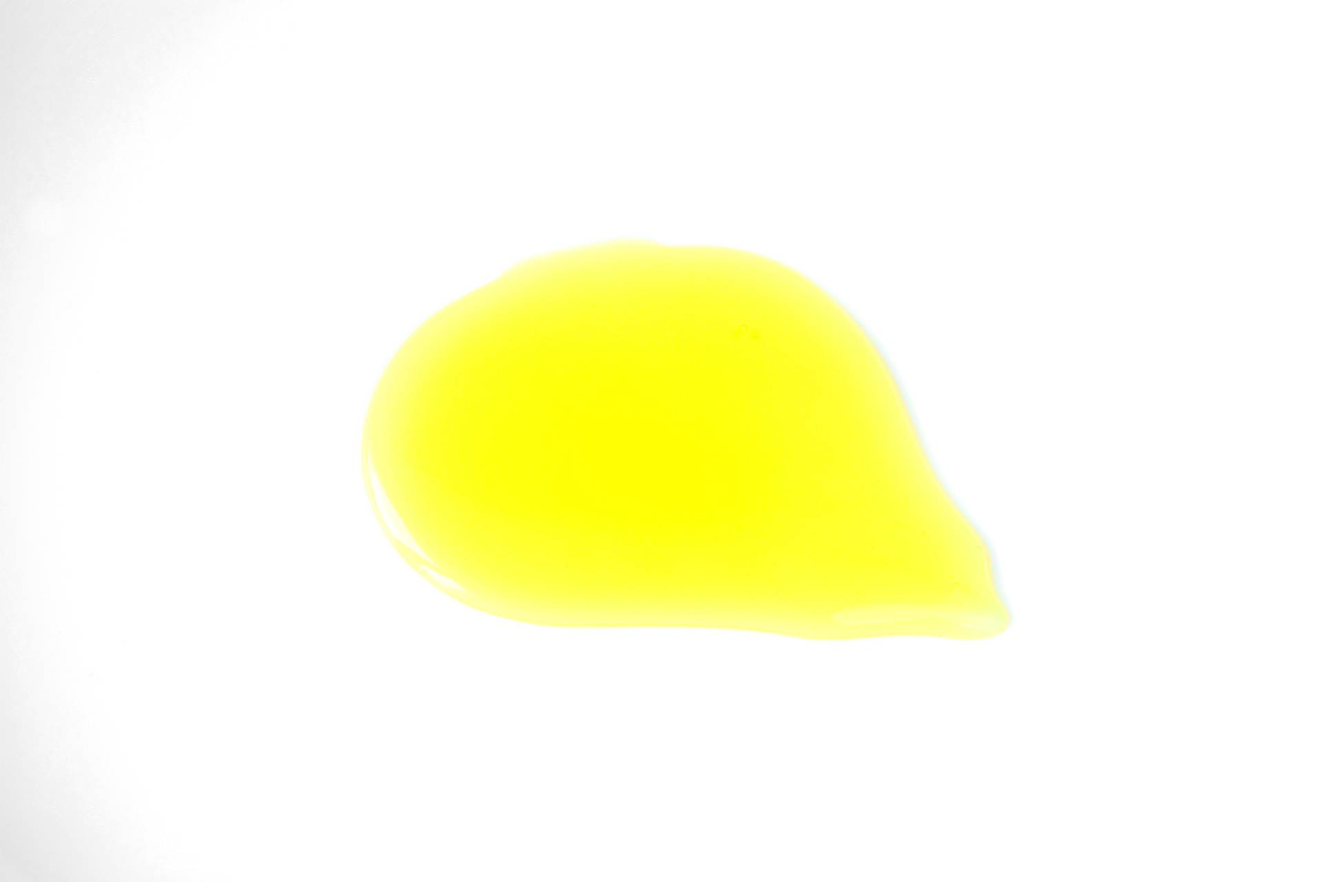 Lemon flavoured jelly