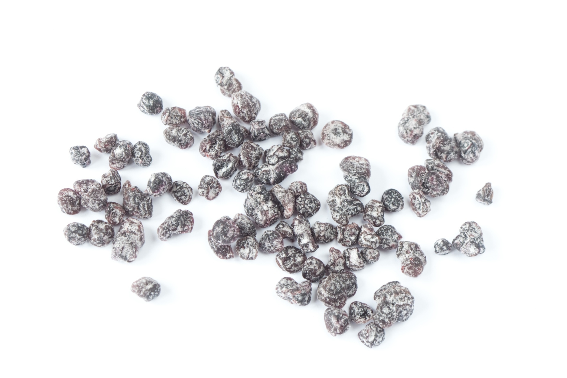 Blueberry in dextrose